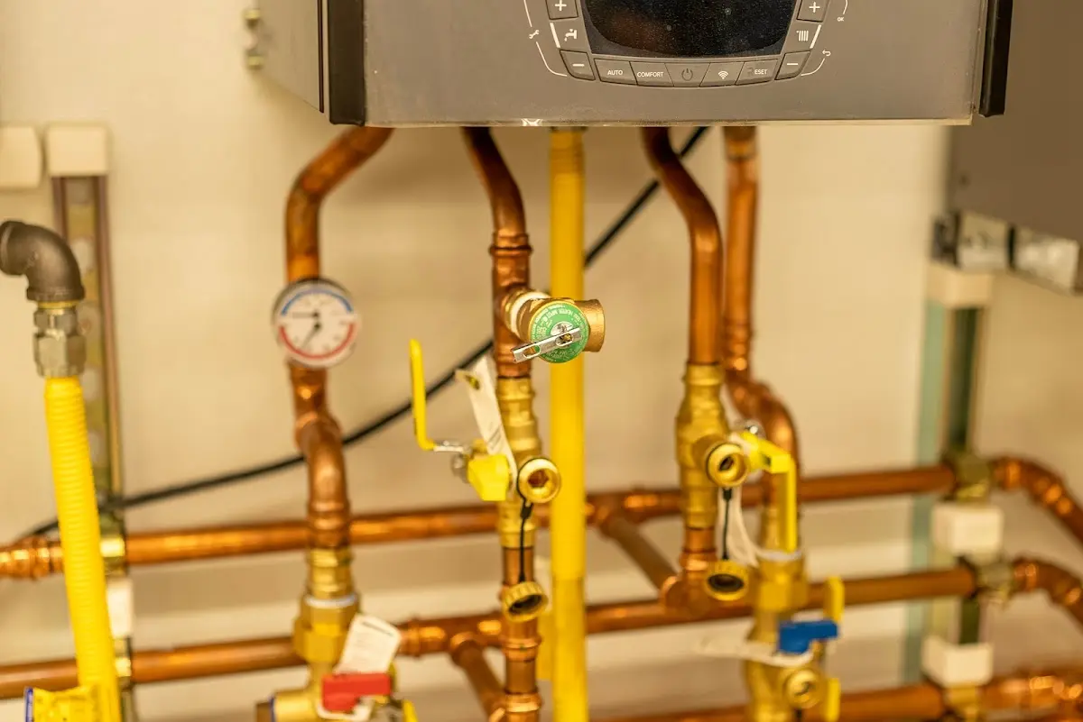 Licensed technician providing Pipe Repair for a homeowner in Schuylkill