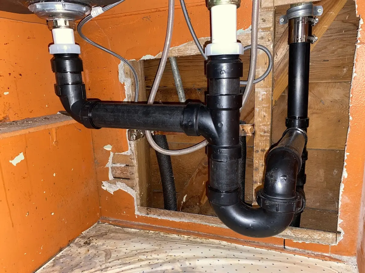 Professional Pipe Bursting equipment and tools on the job in Schuylkill